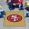 NFL - San Francisco 49ers Rug - 5ft. x 6ft.