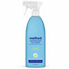 Method Eucalyptus Mint Scent Bathroom Tub and Tile Cleaner 28 oz. Liquid (Pack of 8)