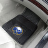 NHL - Buffalo Sabres Heavy Duty Car Mat Set - 2 Pieces