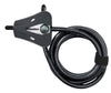 Master Lock Vinyl Coated Adjustable Locking Cable