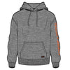 Dickies Traeger L Hoodie Gray