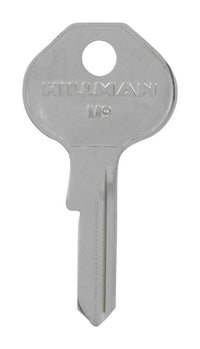 Hillman Traditional Key Padlock Universal Key Blank Single (Pack of 10).