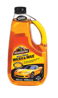 Armor All Concentrated Liquid Car Wash Detergent 64 oz.