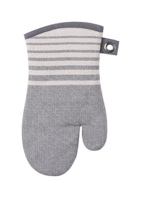 Kay Dee Graphite Cotton Oven Mitt (Pack of 3).