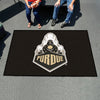 Purdue University Train Rug - 5ft. x 8ft.