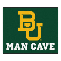 Baylor University Man Cave Rug - 5ft. x 6ft.