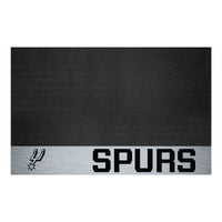 NBA - San Antonio Spurs Grill Mat - 26in. x 42in.