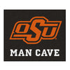 Oklahoma State University Man Cave Rug - 5ft. x 6ft.