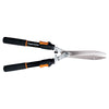 Fiskars 10 in. Steel Serrated Hedge Shears