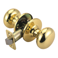 Design House Cambridge Passage Door Knob Left or Right Handed