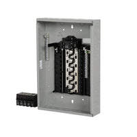 Siemens SN Series 100 amps 120/240 V 20 space 20 circuits Combination Mount Circuit Breaker Panel