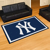 MLB - New York Yankees 5ft. x 8 ft. Plush Area Rug