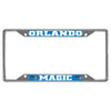 NBA - Orlando Magic Metal License Plate Frame