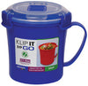 Sistema 22 oz. Soup Mug Assorted (Pack of 6)