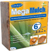 PlantBest Mega Mulch Brown Cocoa Shell Mulch 2.5 cu ft