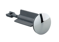 Kohler 1.55 in. Polished Chrome Metal Lavatory Pop Up Plug