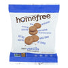 Homefree - Gluten Free Mini Cookies - Vanilla - Case of 10 - 1.1 oz.