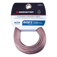 Monster Just Hook It Up 50 ft. L Speaker Wire AWG