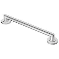 CHROME 36" DESIGNER GRAB BAR