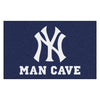 MLB - New York Yankees Man Cave Rug - 5ft. x 8 ft.