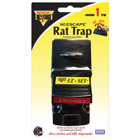 Bonide 47090 Revenge® Press & Set Trap For Rats (Pack of 12)