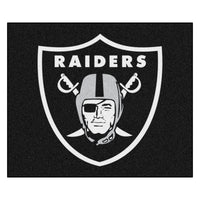 NFL - Las Vegas Raiders Rug - 5ft. x 6ft.