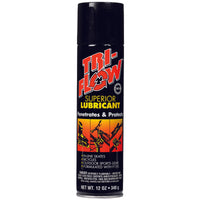 Tri-Flow General Purpose Lubricant Spray 12 oz (Pack of 6)