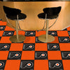 NHL - Philadelphia Flyers Team Carpet Tiles - 45 Sq Ft.