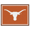 University of Texas 8ft. x 10 ft. Plush Area Rug