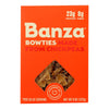 Banza - Pasta Chickpea Bowties - Case of 6-7 OZ