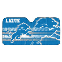 NFL - Detroit Lions Windshield Sun Shade