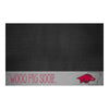 University of Arkansas Southern Style Grill Mat - 26in. x 42in.