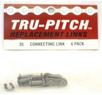 Tru-Pitch Daido Steel Roller Chain