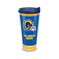 Tervis NFL 24 oz Los Angeles Rams Multicolored BPA Free Insulated Tumbler