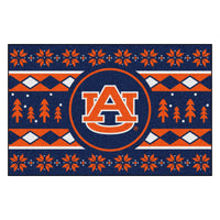 Auburn University Holiday Sweater Rug - 19in. X 30in.