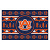 Auburn University Holiday Sweater Rug - 19in. X 30in.