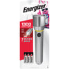 Energizer Black Aluminum 230 m Beam Distance 1300 Lumens LED Flashlight with AA Battery