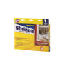 Warp's Shrink-It Clear Indoor and Outdoor Window Shrink Film 38 in. W X 64 in. L