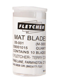 Blade Mat Cut Tube/10