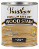 Varathane Premium Fast Dry Semi-Transparent Spring Oak Wood Stain 1 qt. (Pack of 2)