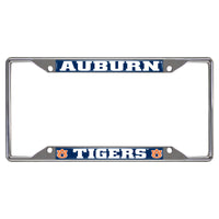 Auburn University Metal License Plate Frame