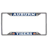 Auburn University Metal License Plate Frame