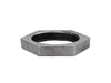 Anvil 3/4 in. FPT Galvanized Steel Lock Nut (Pack of 5)