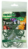 Luster Leaf 816 Rapiclip Twist & Clips (Pack of 12)