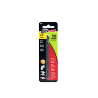 Blu-Mol Xtreme QuickCore 1/4 in. Bi-Metal Hole Saw Pilot Bit 1 pc.