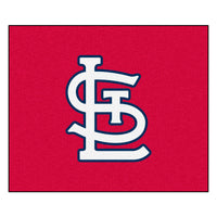 MLB - St. Louis Cardinals Rug - 5ft. x 6ft.