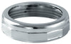 PlumbCraft 1-1/2 in. D Metal Nut and Washer