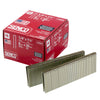 Senco 1/4 in. W X 1-1/4 in. L 18 Ga. Narrow Crown Finish Staples 5000 pk