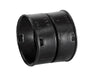 Advance Drainage Systems 6 in. Snap X 6 in. D Snap Polyethylene 5-1/2 in. Coupling 1 pk (Pack of 6)