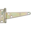 National Hardware 4 in. L Zinc-Plated Light T-Hinge 2 pk